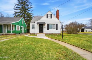 724 Brookley Boulevard, Toledo, OH 43607