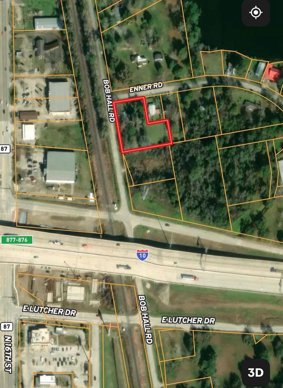 3015 Enner Road, Orange, TX 77632