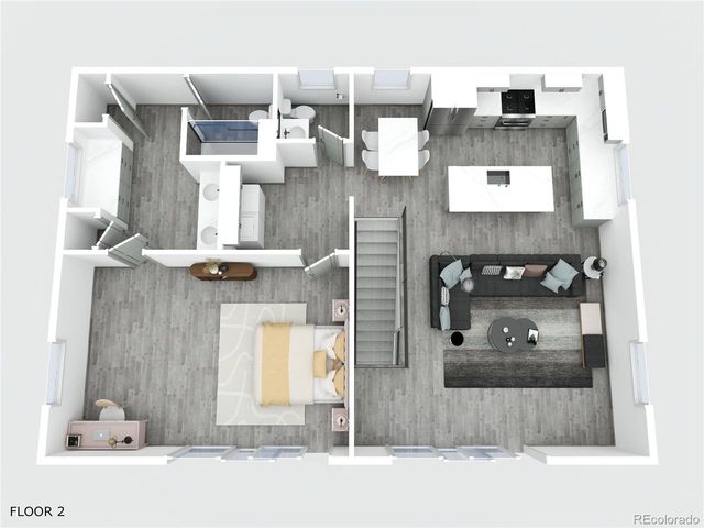 361 Birch Dr, Twin Lakes, CO 81251