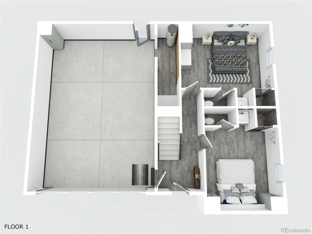 361 Birch Dr, Twin Lakes, CO 81251