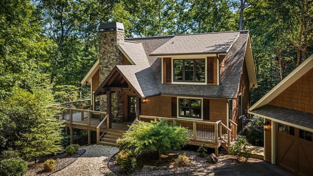 2634 Mountain Tops Road, Blue Ridge, GA 30513