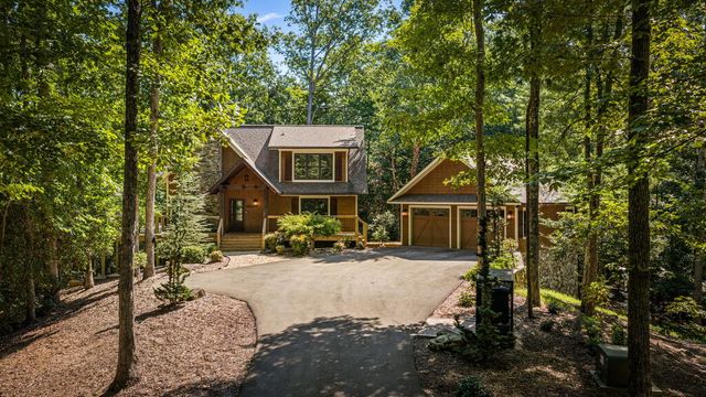 2634 Mountain Tops Road, Blue Ridge, GA 30513