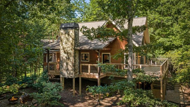 2634 Mountain Tops Road, Blue Ridge, GA 30513