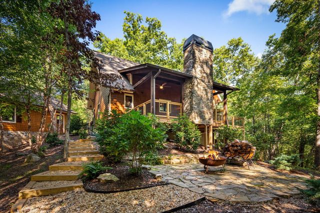 2634 Mountain Tops Road, Blue Ridge, GA 30513