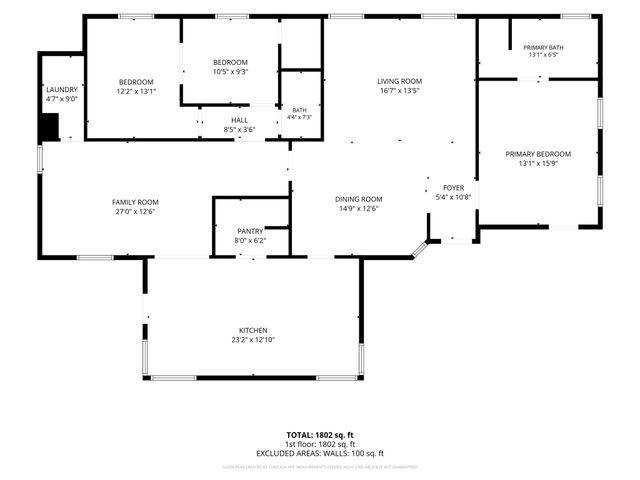301 W Bethesda Road, Burleson, TX 76028