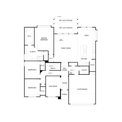 7857 Barley Field Street, Joshua, TX 76058