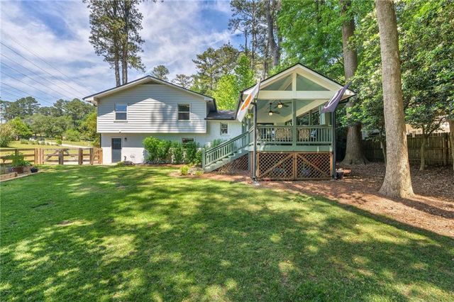 2708 Frontier Trail, Atlanta, GA 30341