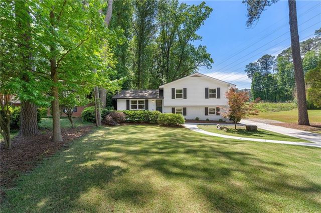 2708 Frontier Trail, Atlanta, GA 30341