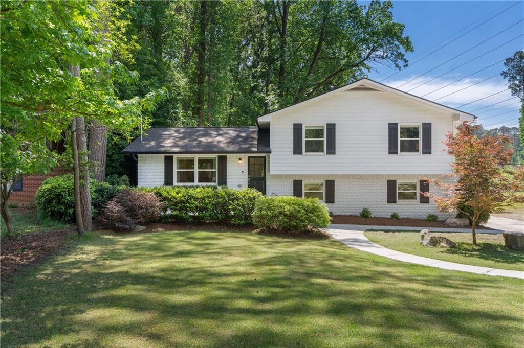 2708 Frontier Trail, Atlanta, GA 30341