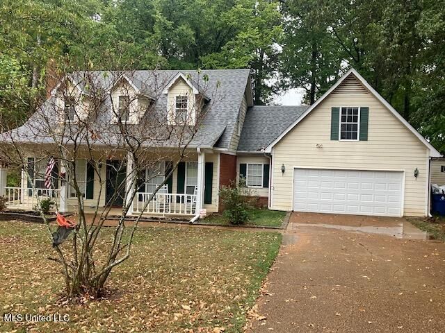 2831 Bienville Road, Nesbit, MS 38651