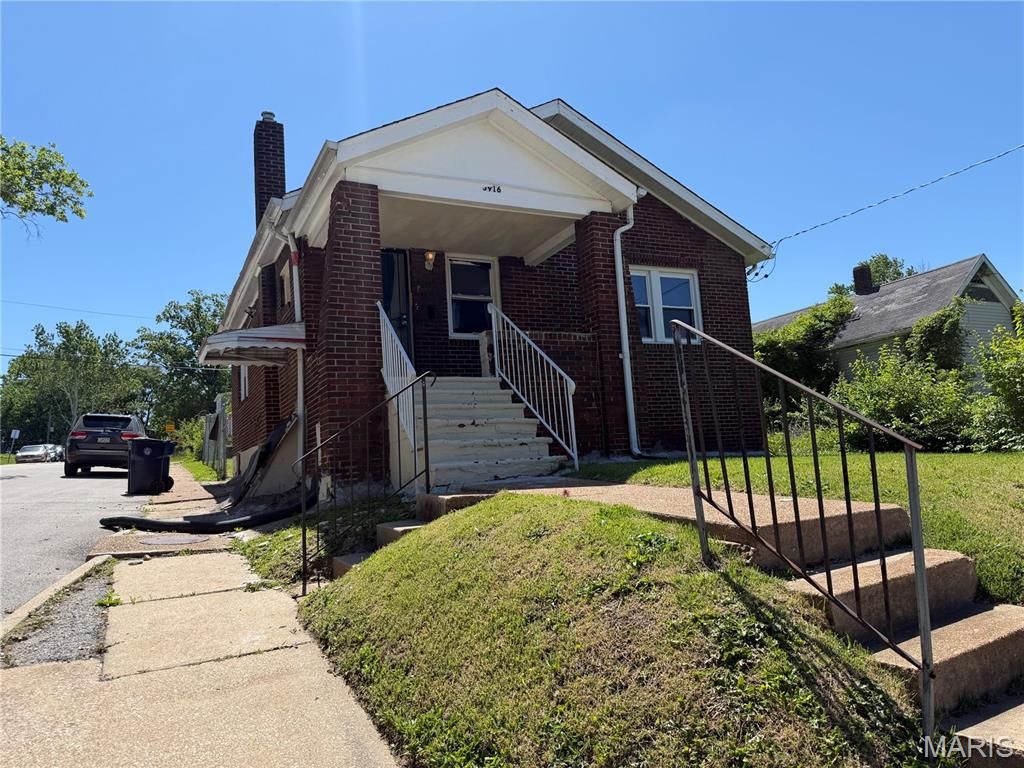 3916 Jennings Station Road, Pine Lawn, MO 63121