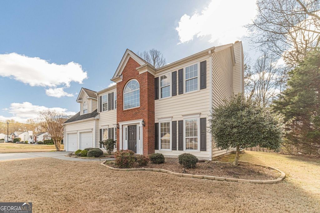 3250 Evergreen Eve Crossing, Dacula, GA 30019