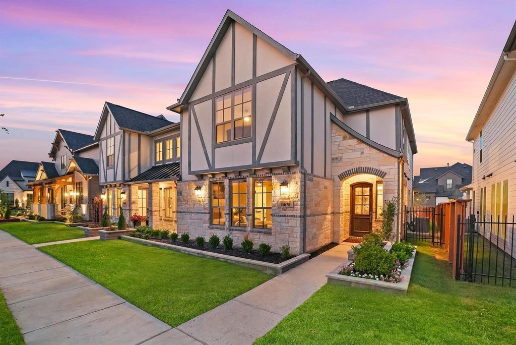 13678 Declan Street, Frisco, TX 75033 — exterior
