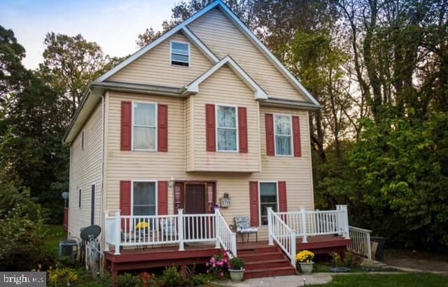 3523 GLENMORE AVE, Baltimore, MD 21206