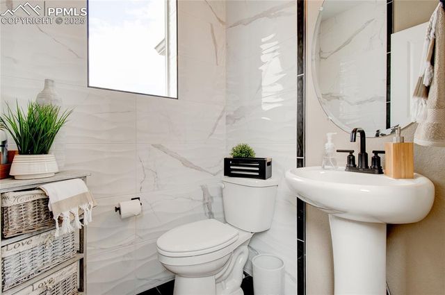 9632 Feathergrass Drive, Colorado Springs, CO 80927