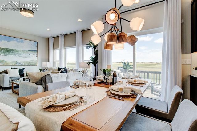 9632 Feathergrass Drive, Colorado Springs, CO 80927