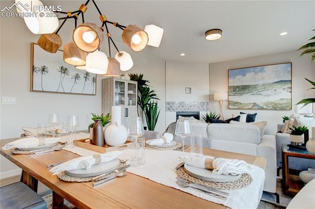 9632 Feathergrass Drive, Colorado Springs, CO 80927