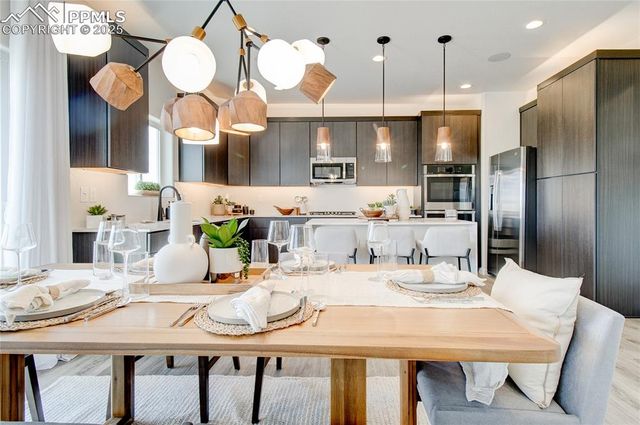 9632 Feathergrass Drive, Colorado Springs, CO 80927