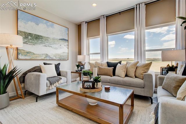 9632 Feathergrass Drive, Colorado Springs, CO 80927