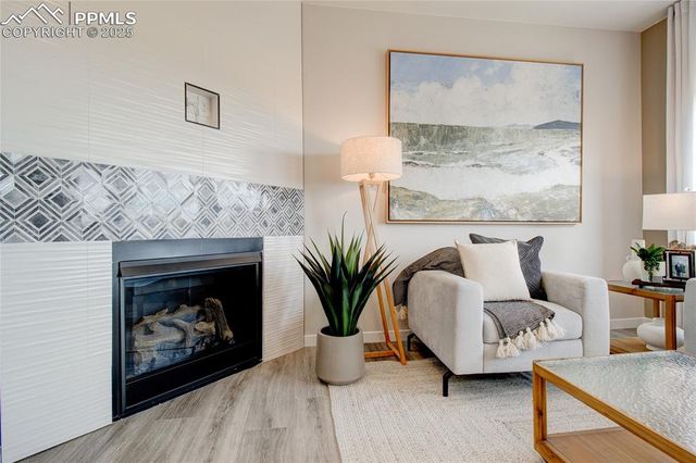 9632 Feathergrass Drive, Colorado Springs, CO 80927