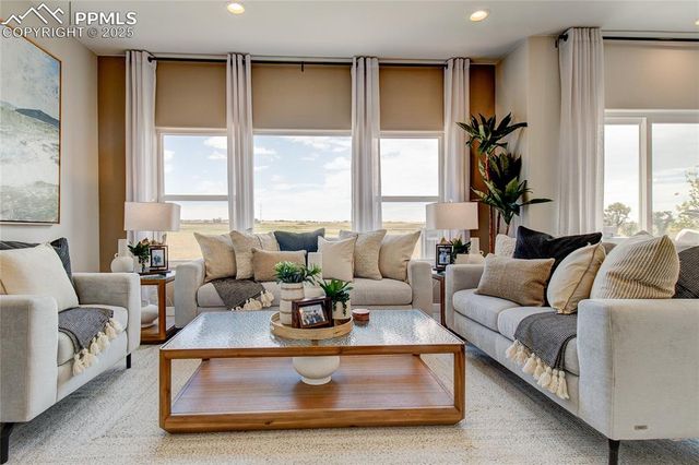 9632 Feathergrass Drive, Colorado Springs, CO 80927