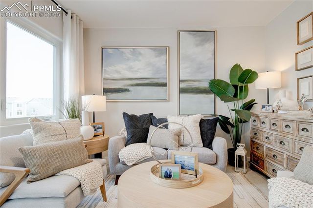 9632 Feathergrass Drive, Colorado Springs, CO 80927