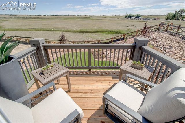 9632 Feathergrass Drive, Colorado Springs, CO 80927