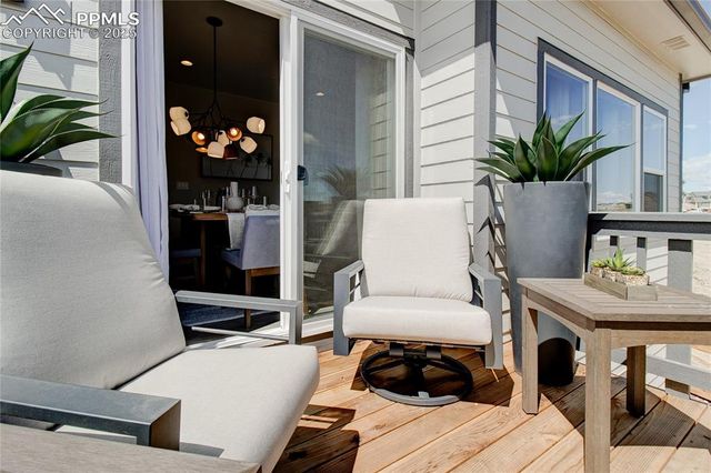 9632 Feathergrass Drive, Colorado Springs, CO 80927