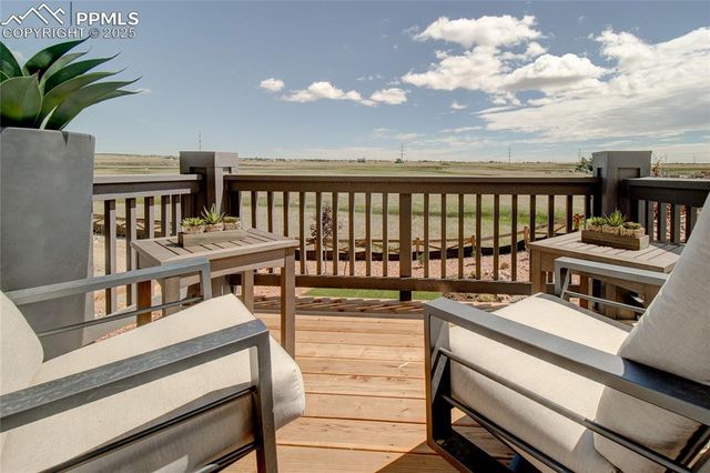 9632 Feathergrass Drive, Colorado Springs, CO 80927