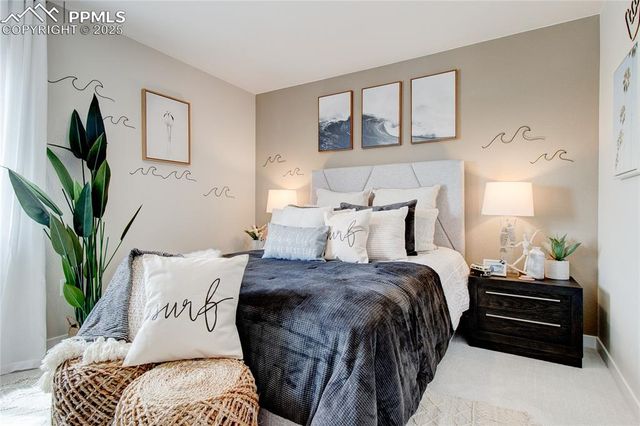 9632 Feathergrass Drive, Colorado Springs, CO 80927