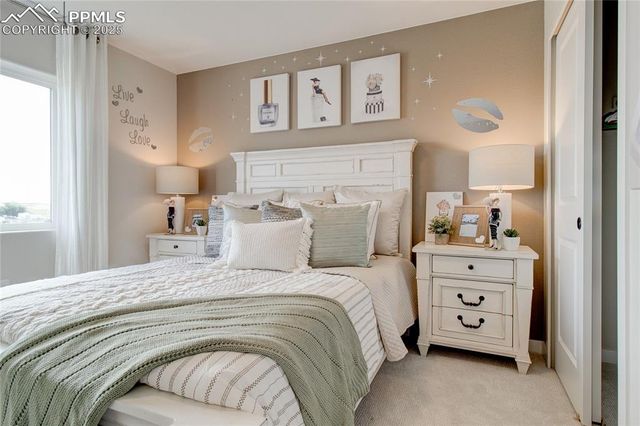 9632 Feathergrass Drive, Colorado Springs, CO 80927