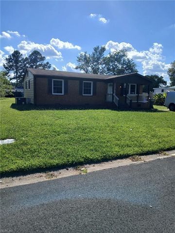 711 Goodlin DR, Suffolk, VA 23434
