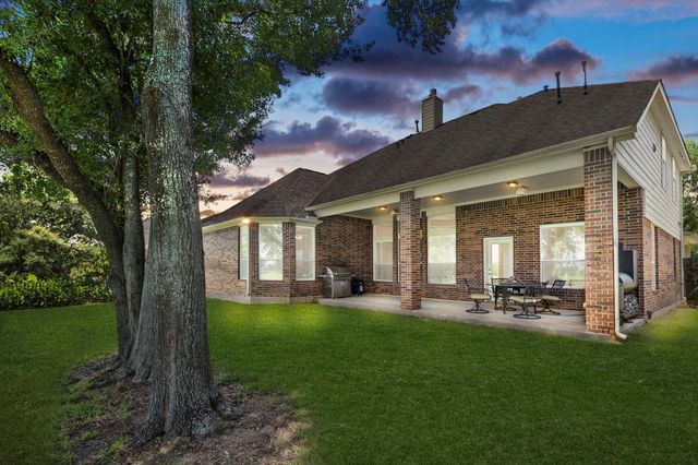 19222 Senterra Lakes Boulevard, Spring, TX 77379