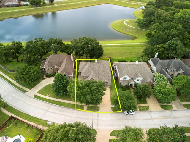 19222 Senterra Lakes Boulevard, Spring, TX 77379