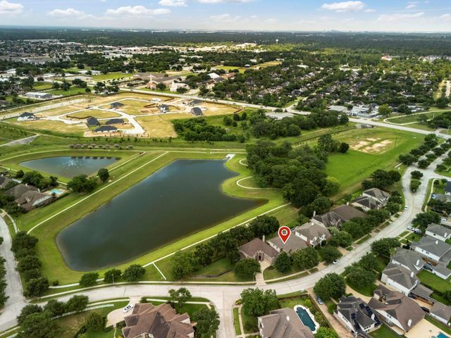 19222 Senterra Lakes Boulevard, Spring, TX 77379