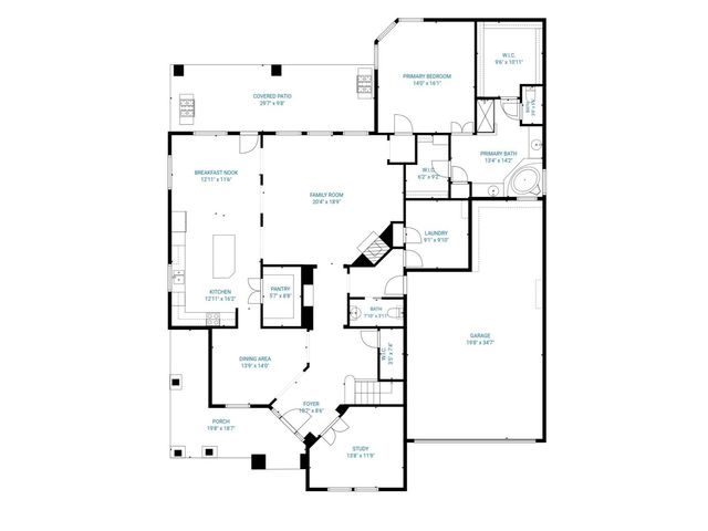 19222 Senterra Lakes Boulevard, Spring, TX 77379
