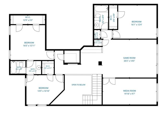19222 Senterra Lakes Boulevard, Spring, TX 77379