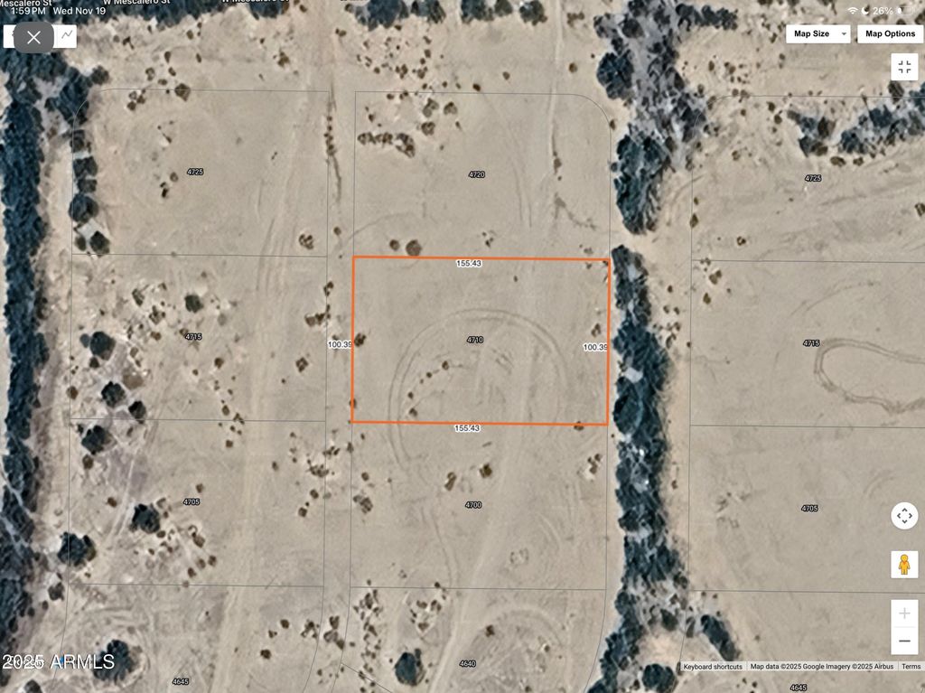 4710 N CIBOLA Circle 15, Eloy, AZ 85131