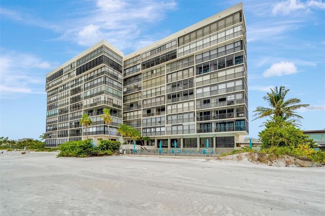 15462 GULF BOULEVARD 508, Madeira Beach, FL 33708
