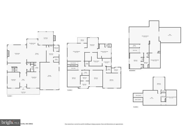 11413 CUSHMAN RD, North Bethesda, MD 20852