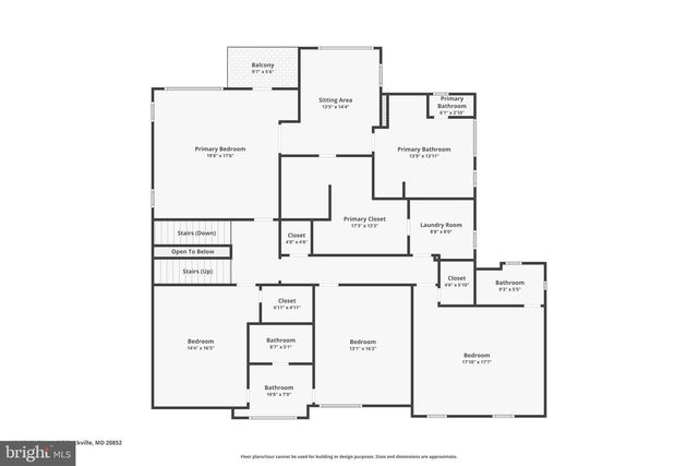 11413 CUSHMAN RD, North Bethesda, MD 20852