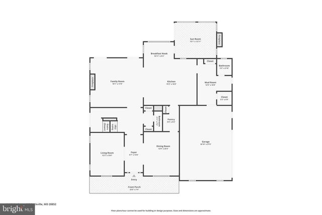 11413 CUSHMAN RD, North Bethesda, MD 20852