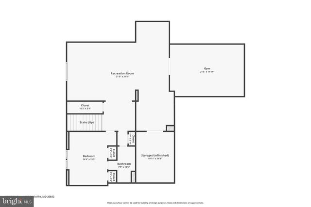 11413 CUSHMAN RD, North Bethesda, MD 20852