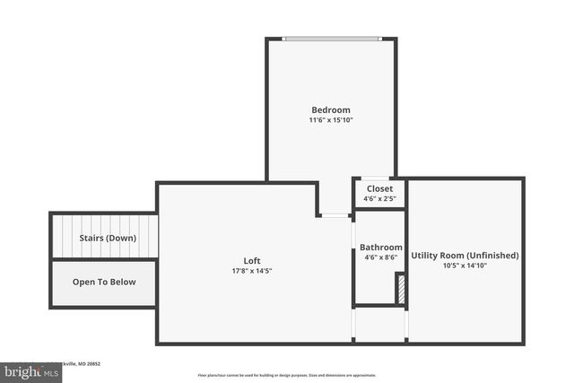 11413 CUSHMAN RD, North Bethesda, MD 20852