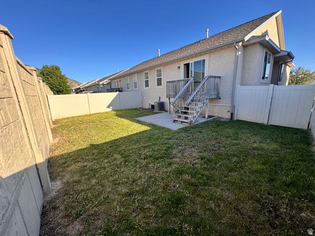 2889 E SOMERSET DR, Spanish Fork, UT 84660