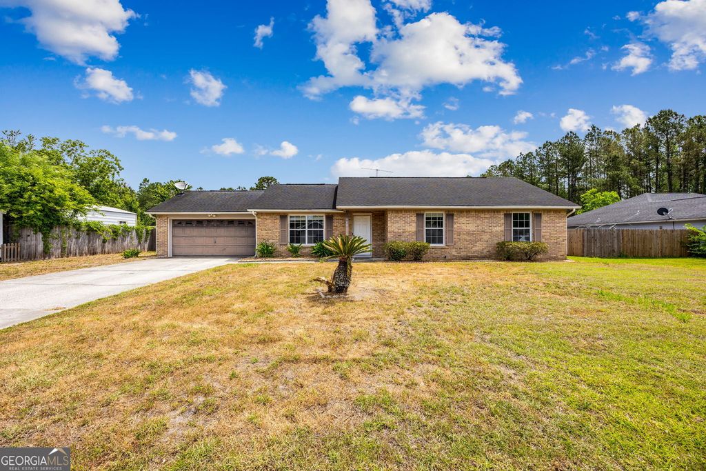 108 Huntington Drive, Kingsland, GA 31548