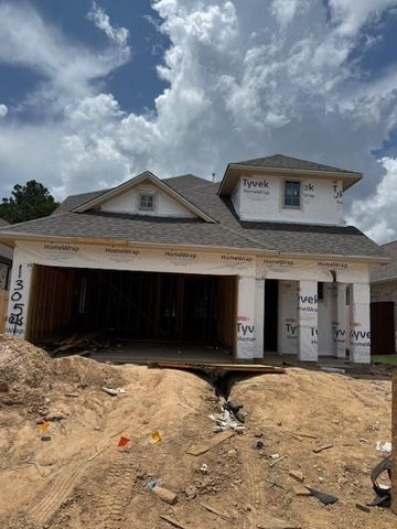 13054 Brookwood Bend Lane, Conroe, TX 77302