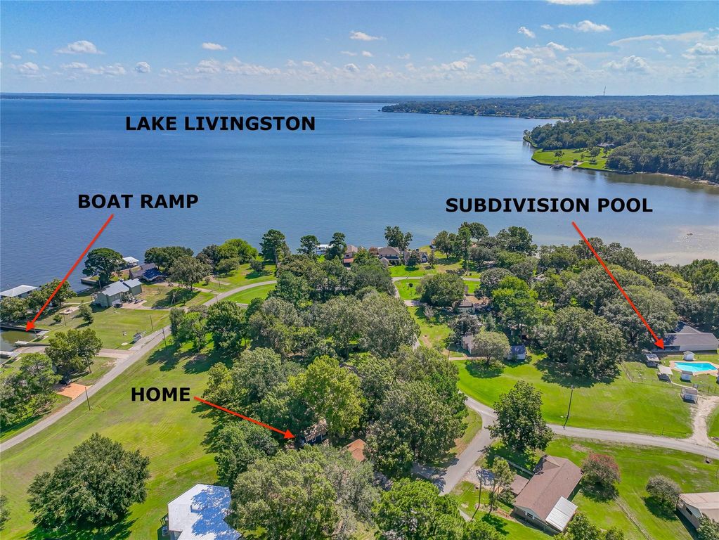 20 Valley Drive, Coldspring, TX 77331