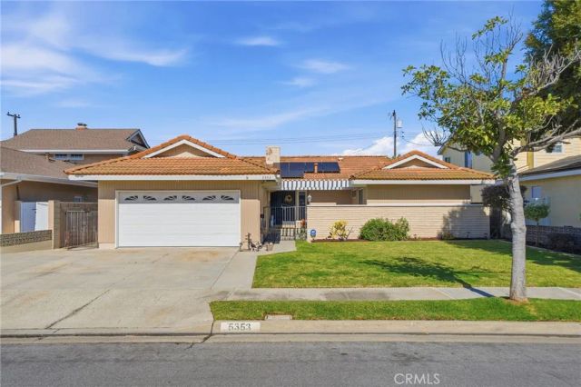 5353 Cumberland, Cypress, CA 90630