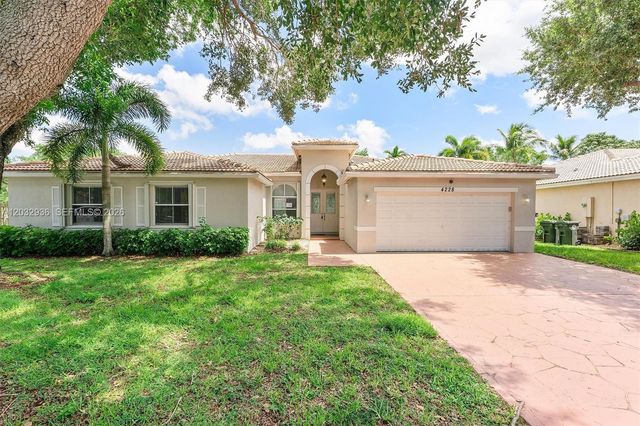 4228 NW 41st Ln, Coconut Creek, FL 33073